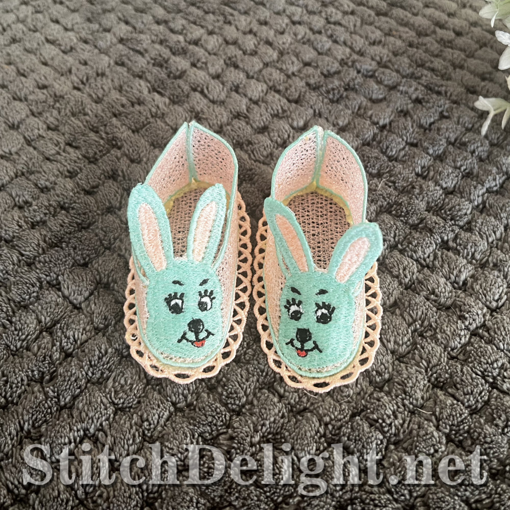 SDS4583 Baby Shoe 14