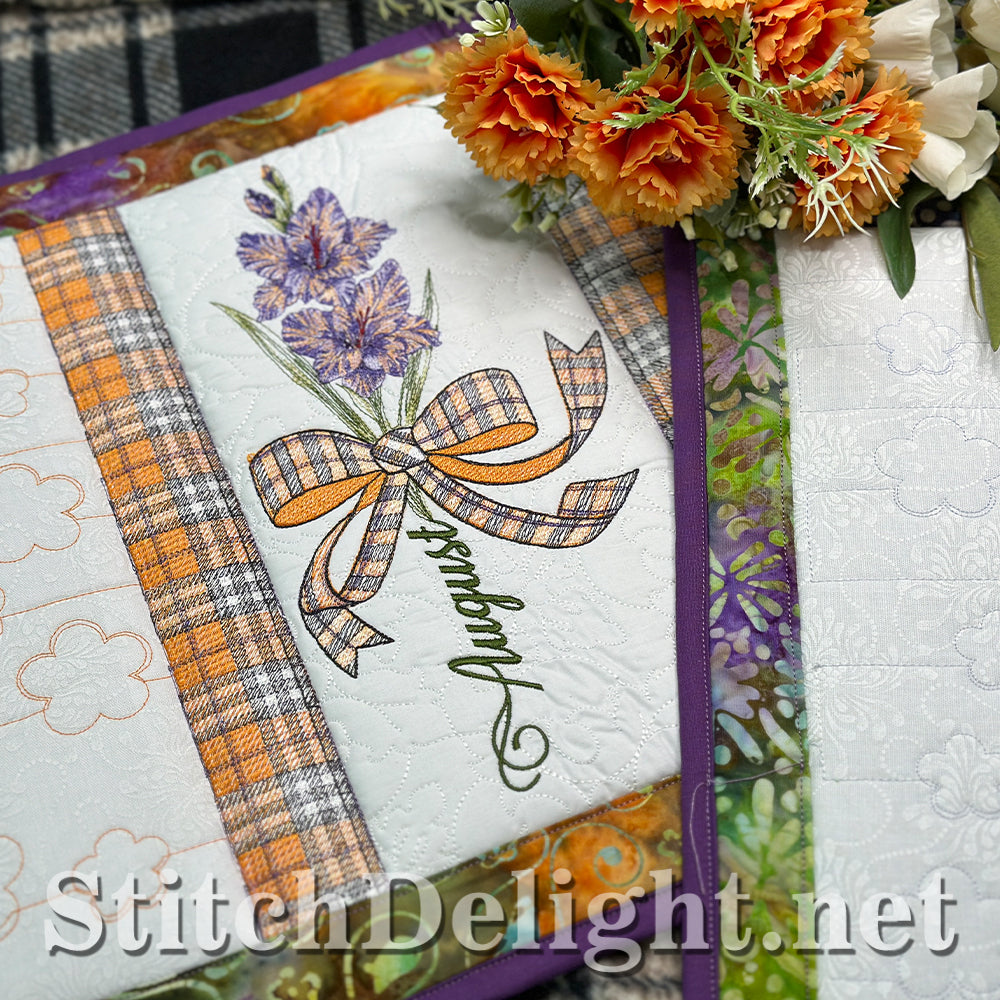 SDS4601 August Placemat