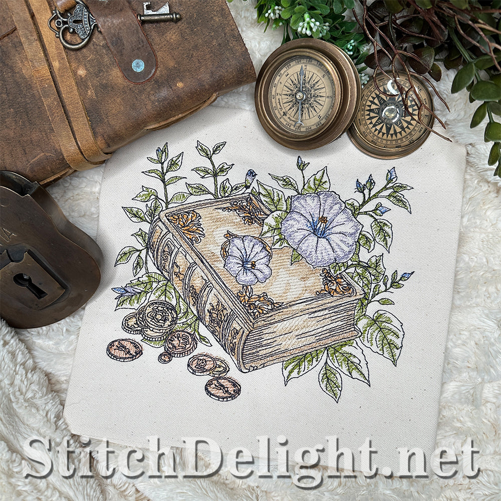 SDS4715 Timesless Treasure The Diary