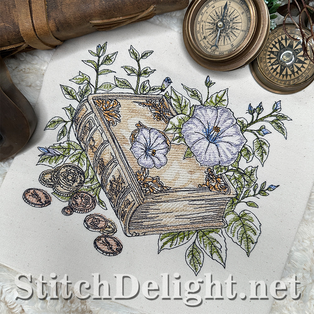 SDS4715 Timesless Treasure The Diary