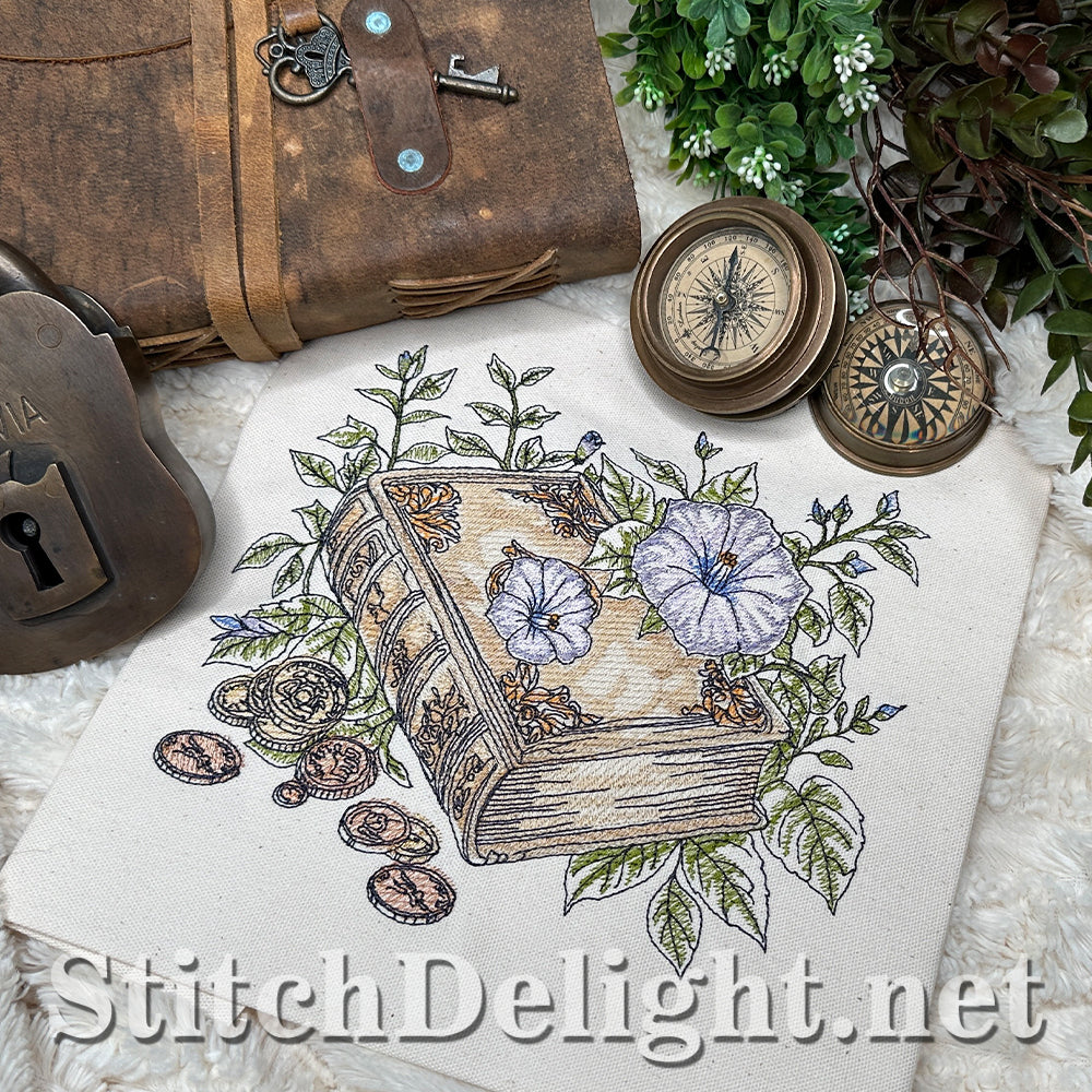 SDS4715 Timesless Treasure The Diary