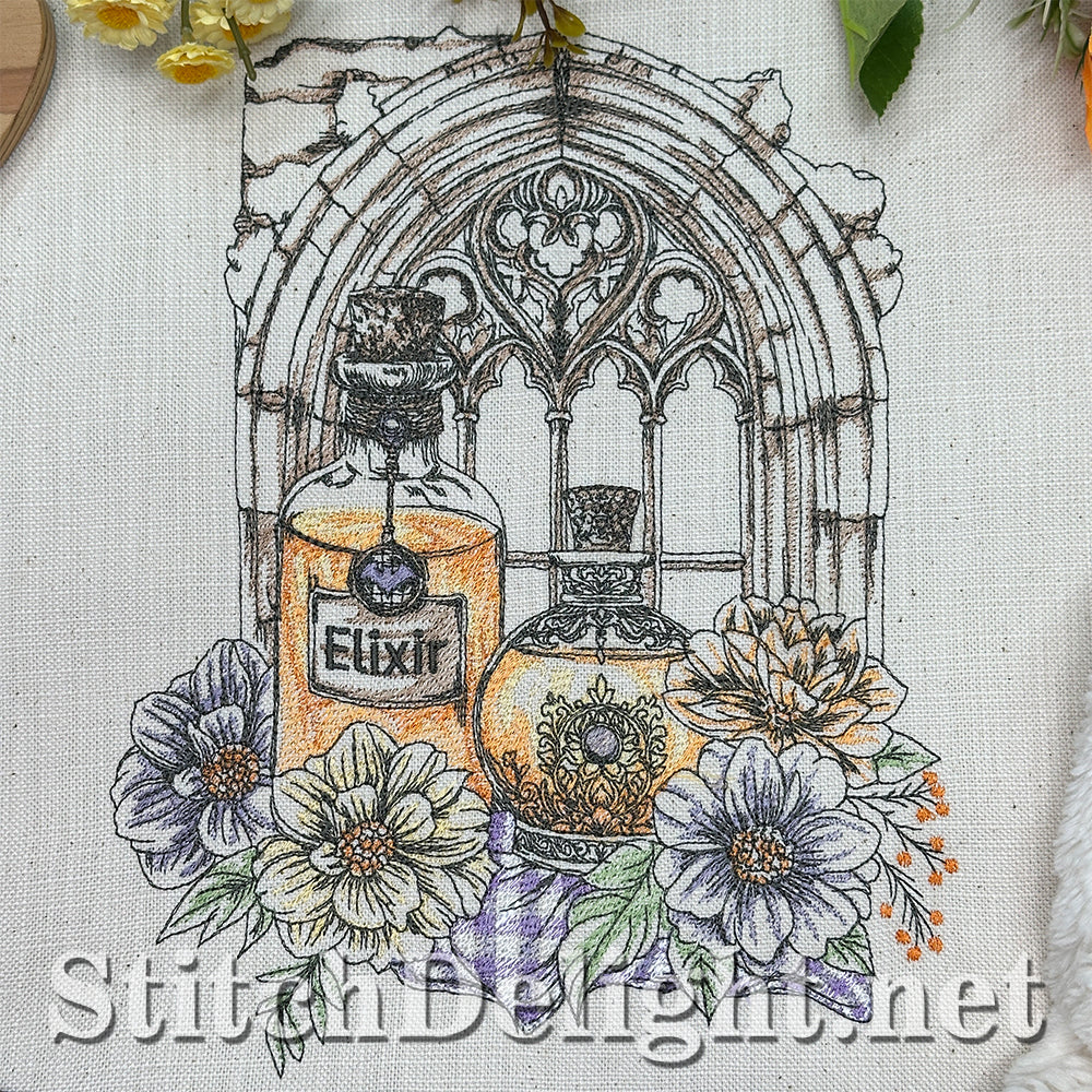 SDS4618 Halloween Night Elixir
