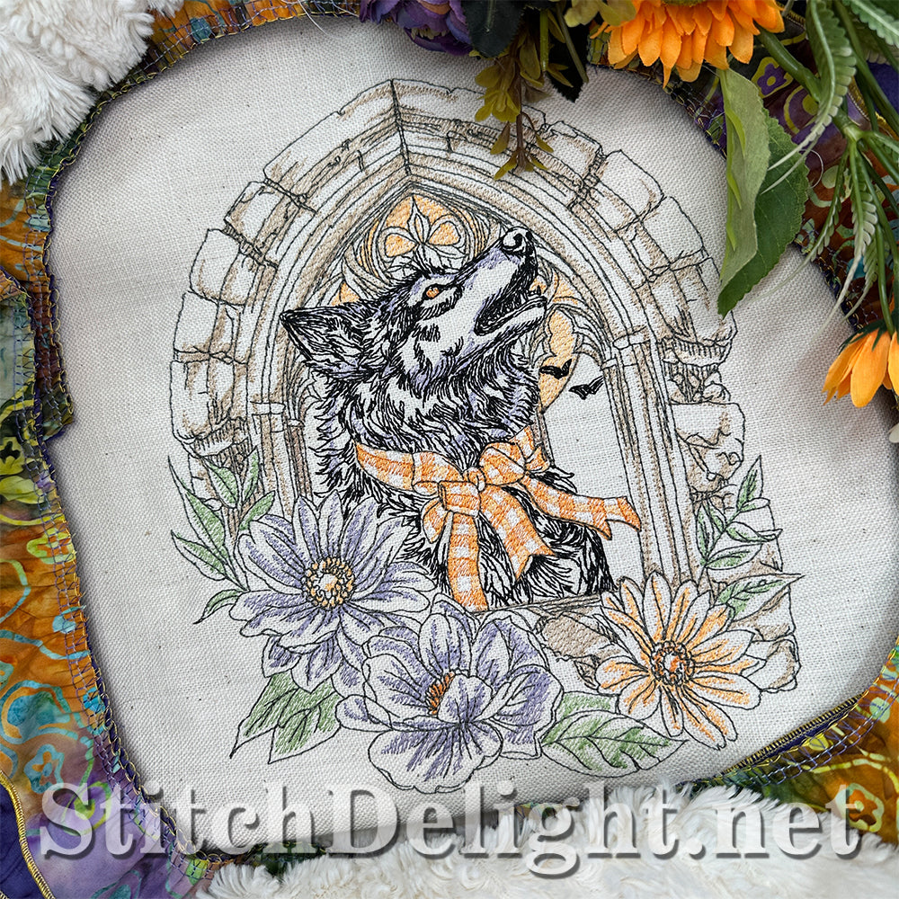 SDS4620 Moonhowler Wolf