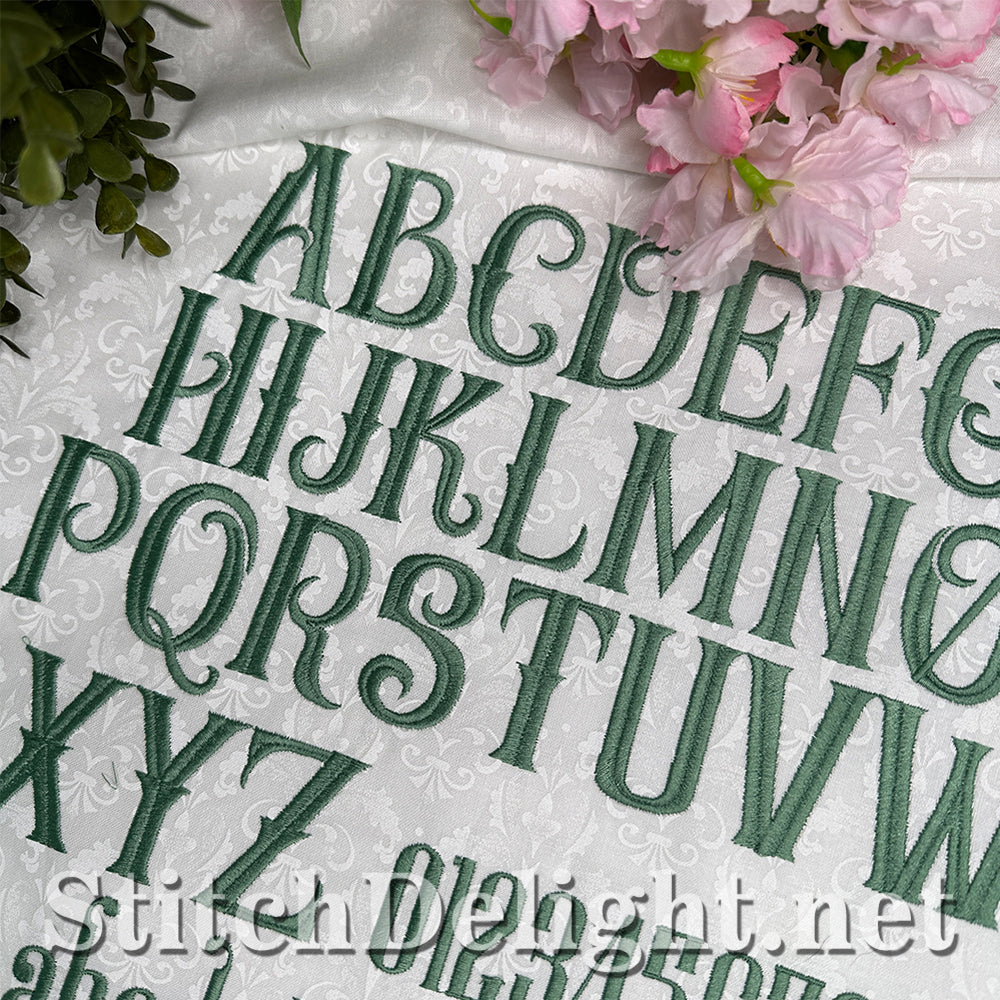 SDS4625 Country Vibes Font
