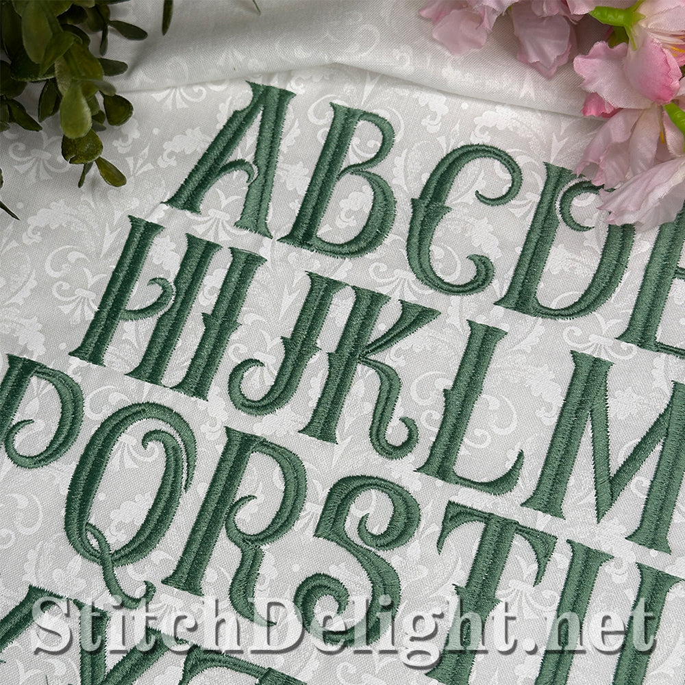 SDS4625 Country Vibes Font