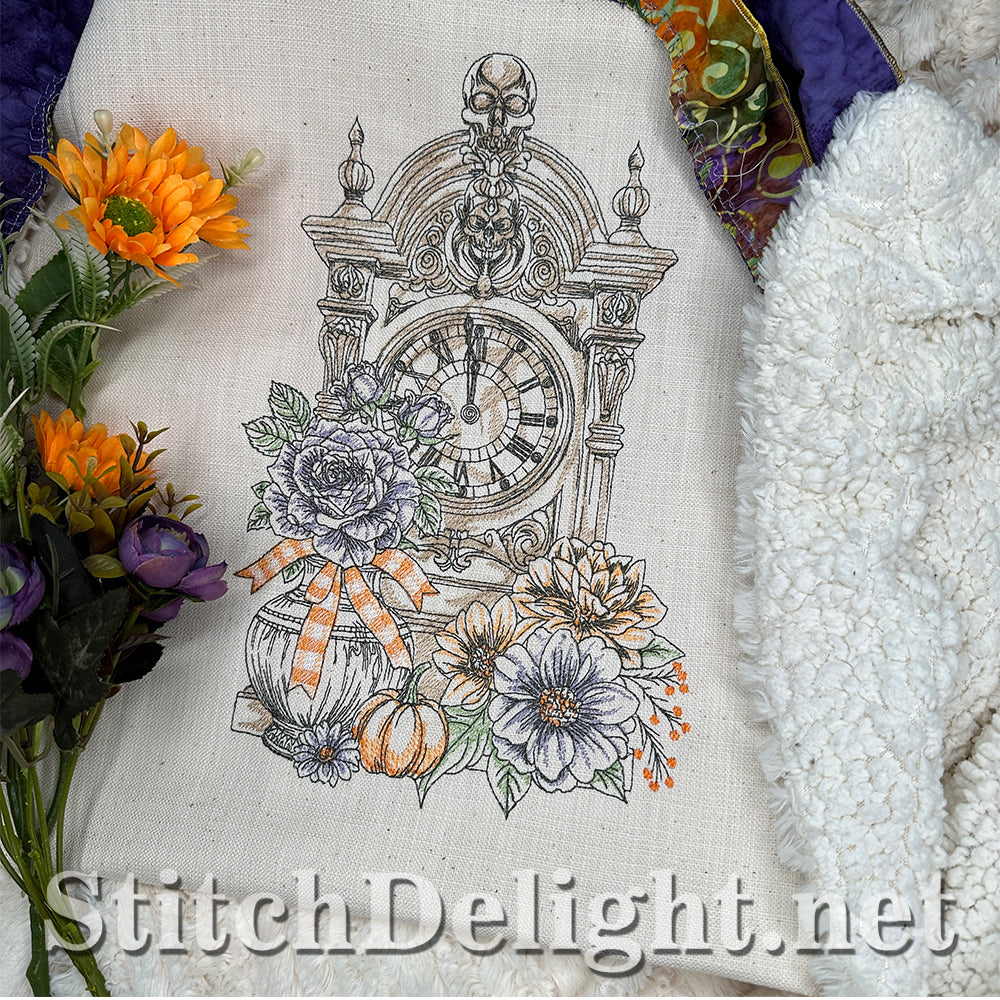 SDS4628 Halloween Night Midnight