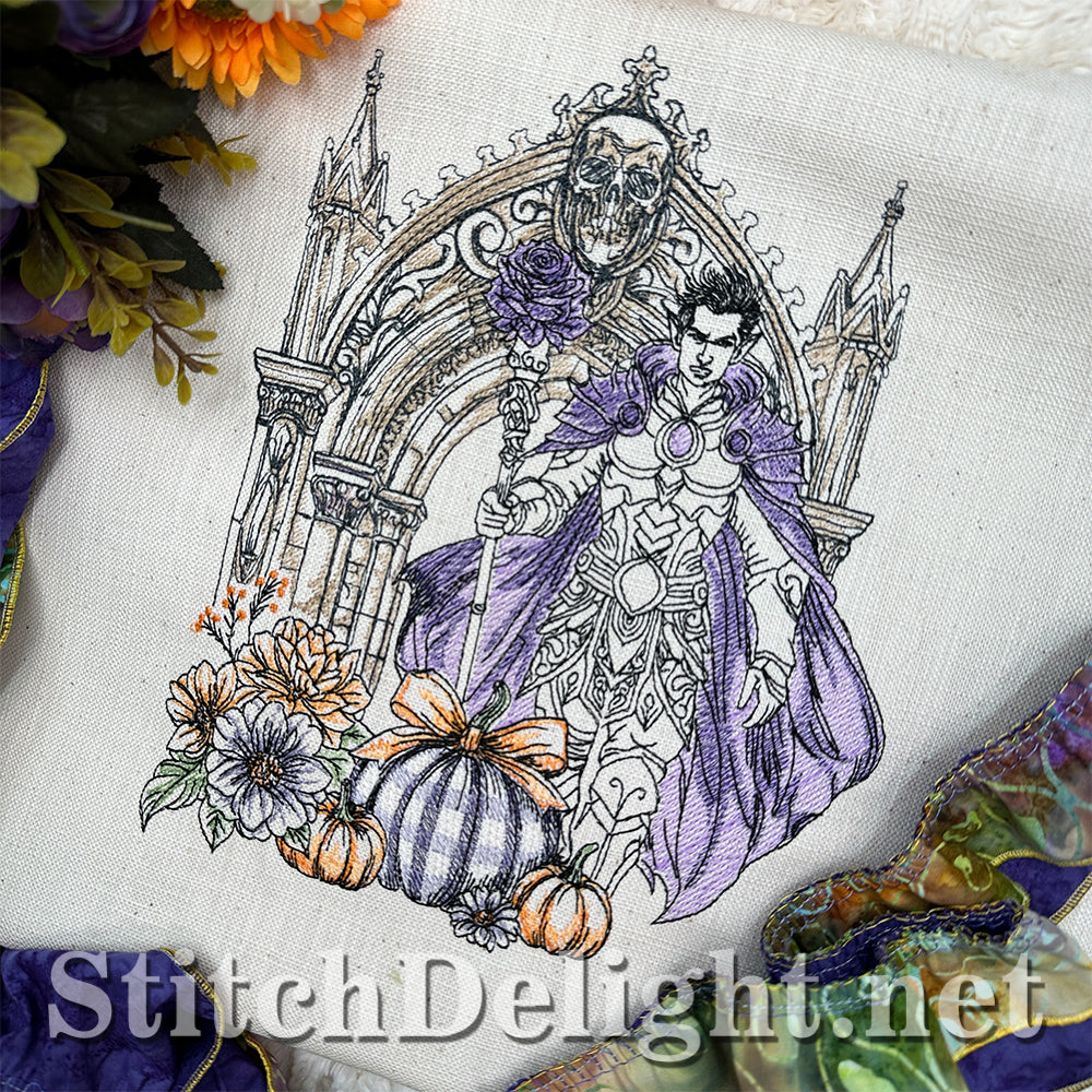 SDS4630 Halloween Night Maelor