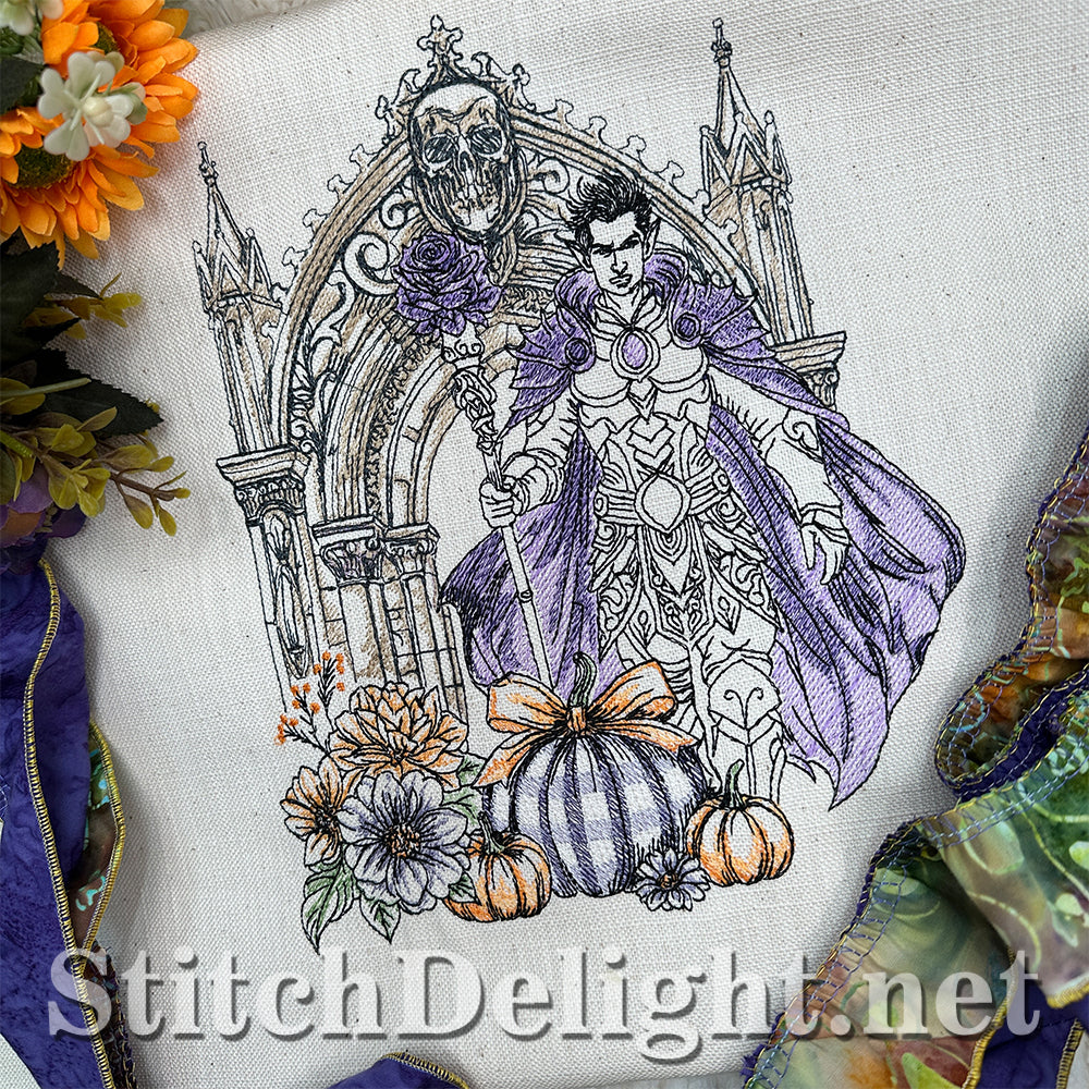 SDS4630 Halloween Night Maelor