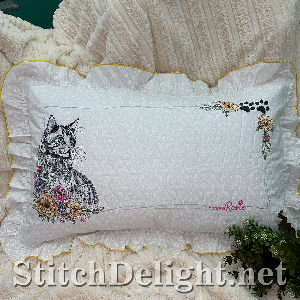 SDS4655 Kitty Paws