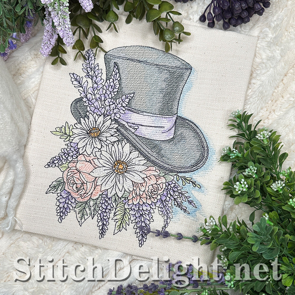 SDS4662 Tokens of Time The Tophat
