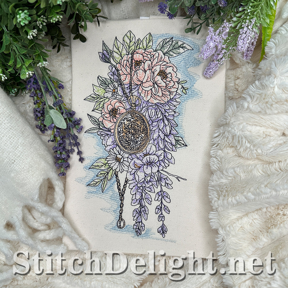 SDS4663 Tokens of Time The Locket