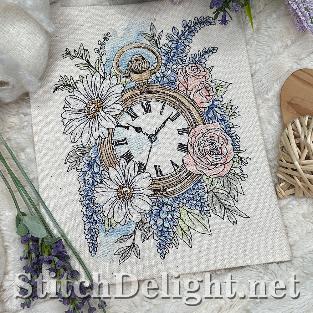 SDS4666 Tokens of Time The Watch