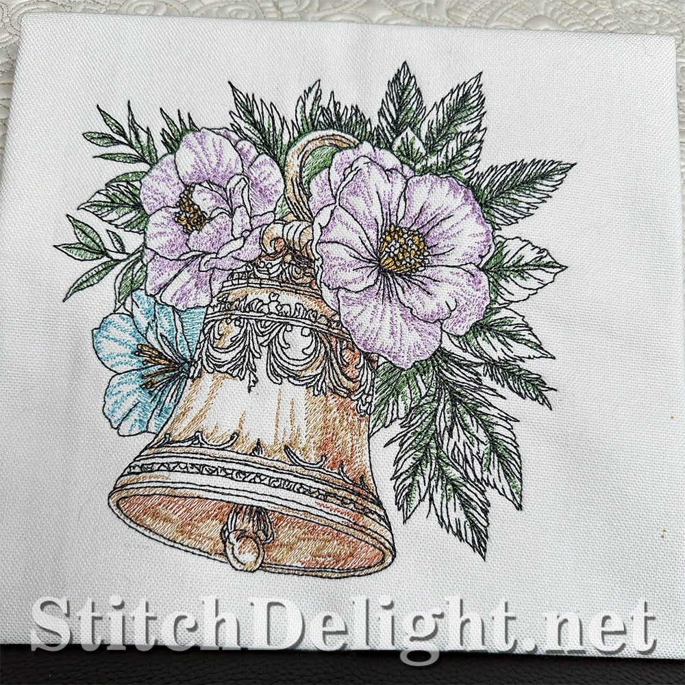 SDS4669 The Copper Bell