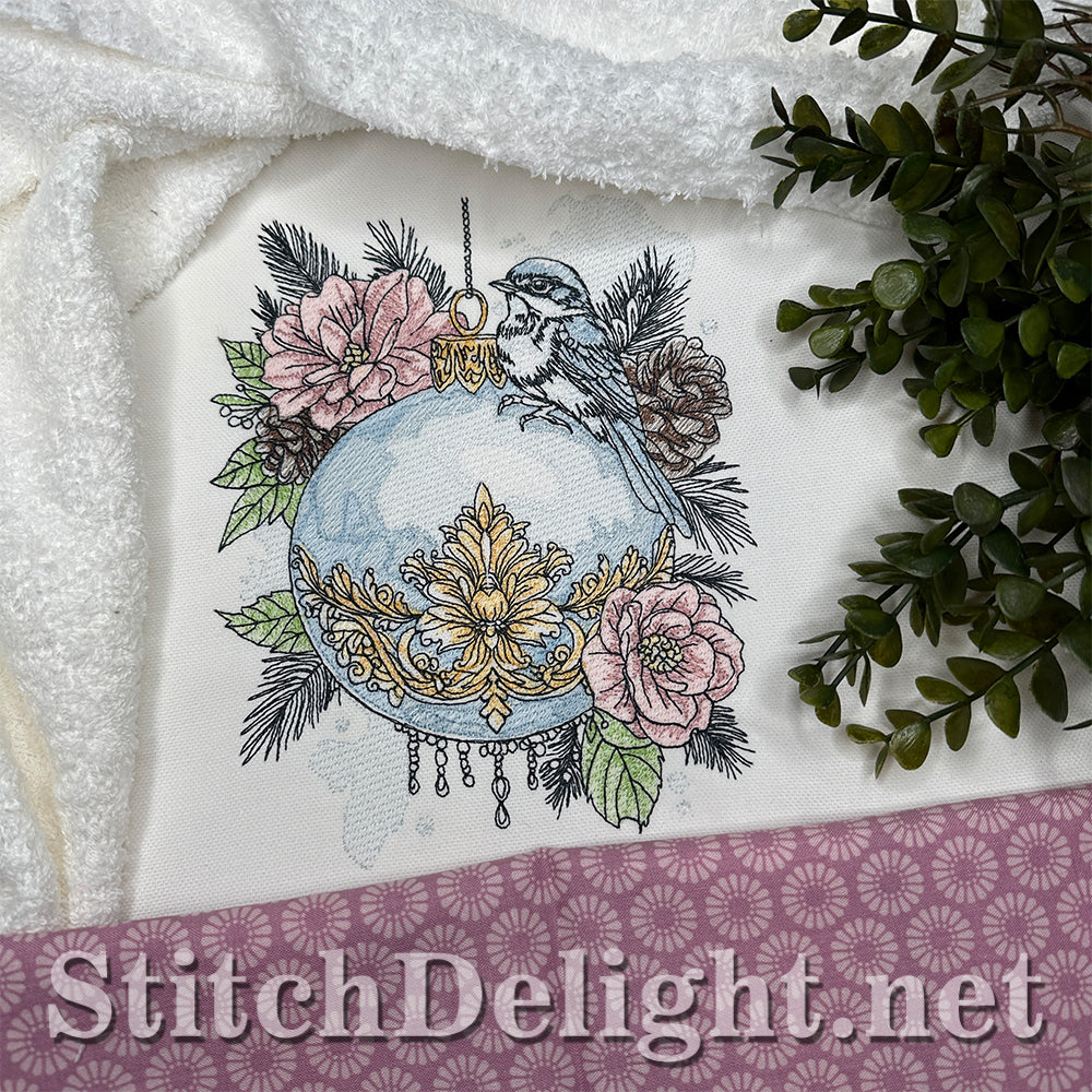 SDS4675 Christmas Romance