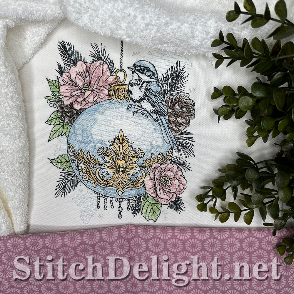 SDS4675 Christmas Romance