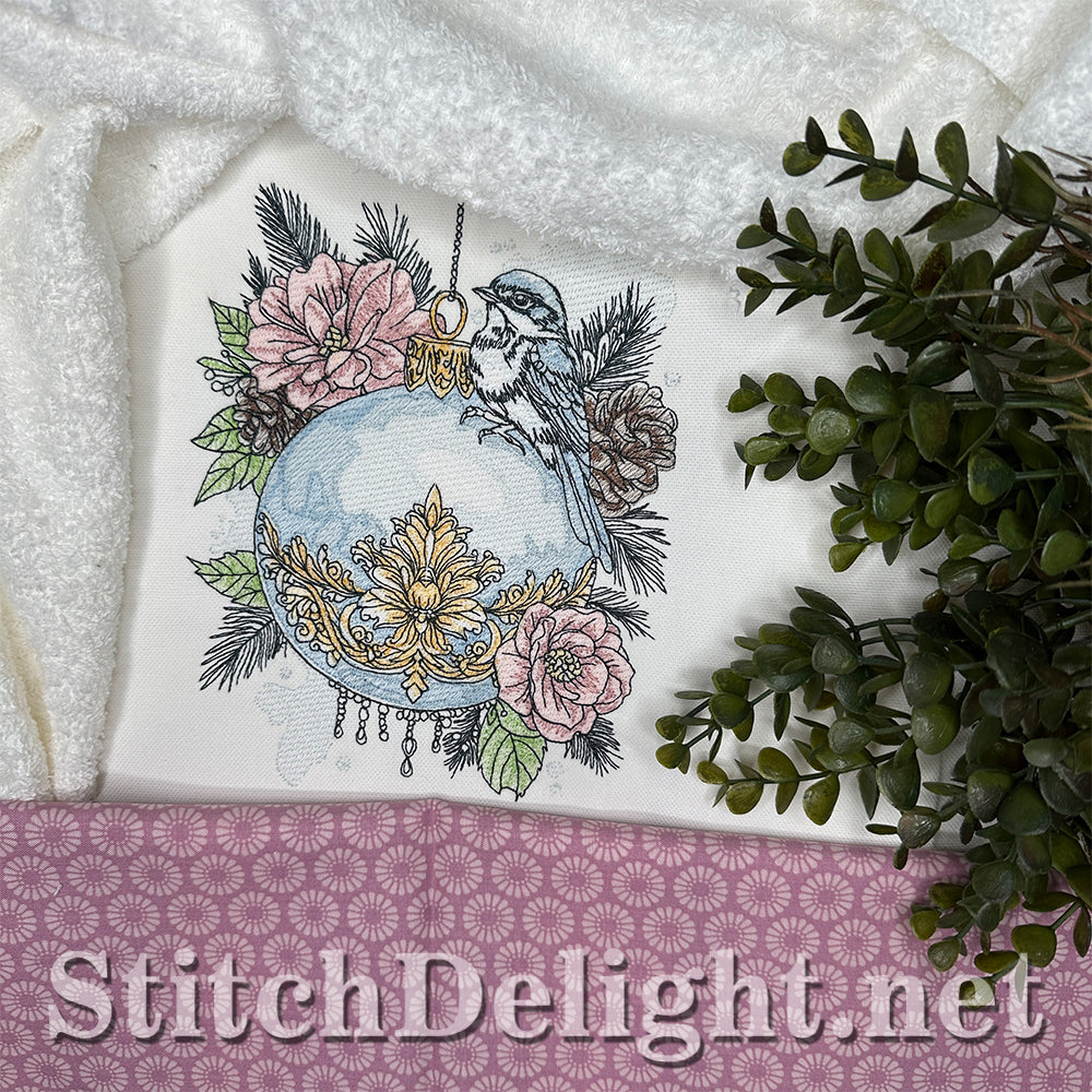 SDS4675 Christmas Romance