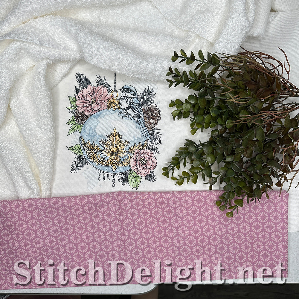 SDS4675 Christmas Romance