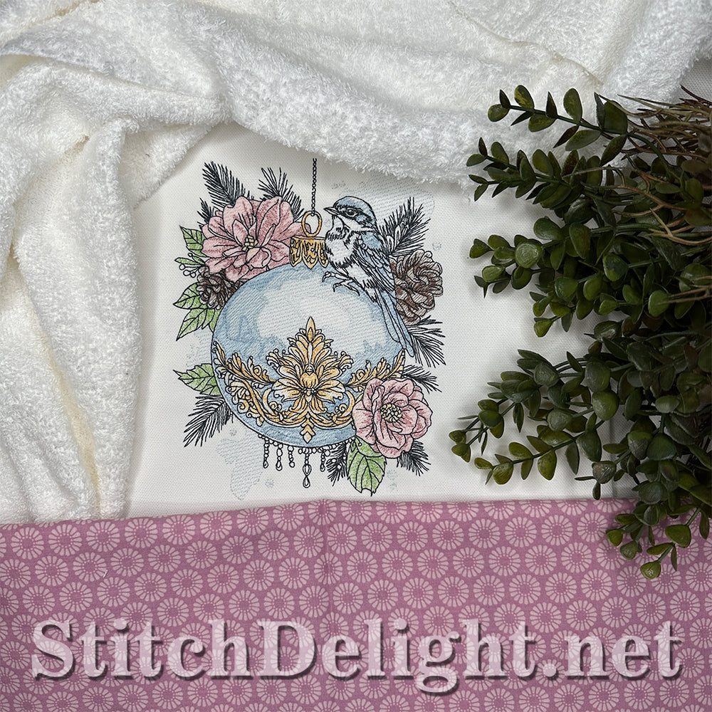 SDS4675 Christmas Romance