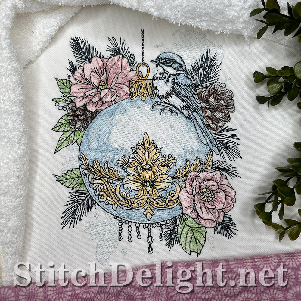 SDS4675 Christmas Romance