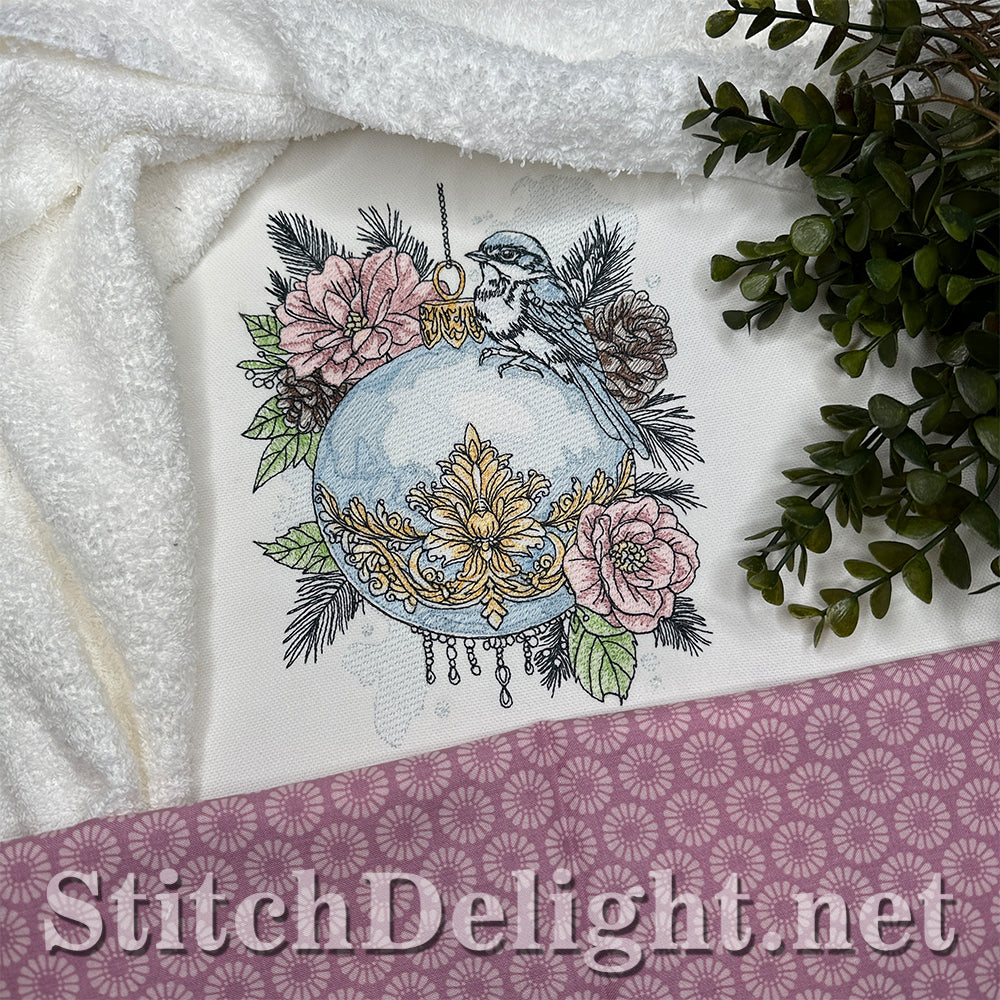 SDS4675 Christmas Romance