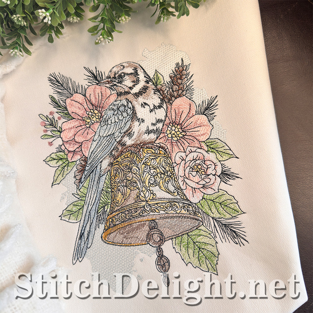 SDS4676 Christmas Romance