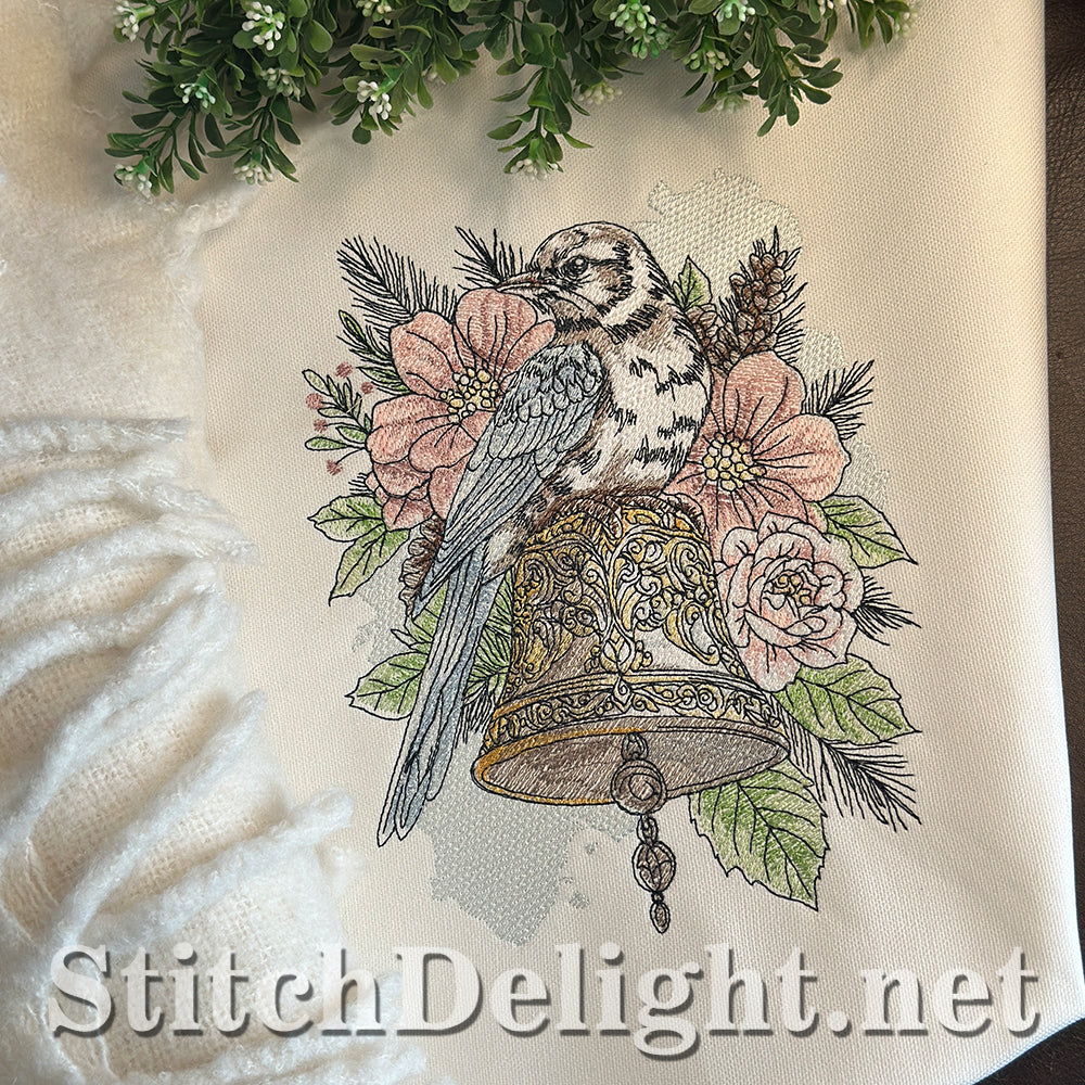 SDS4676 Christmas Romance