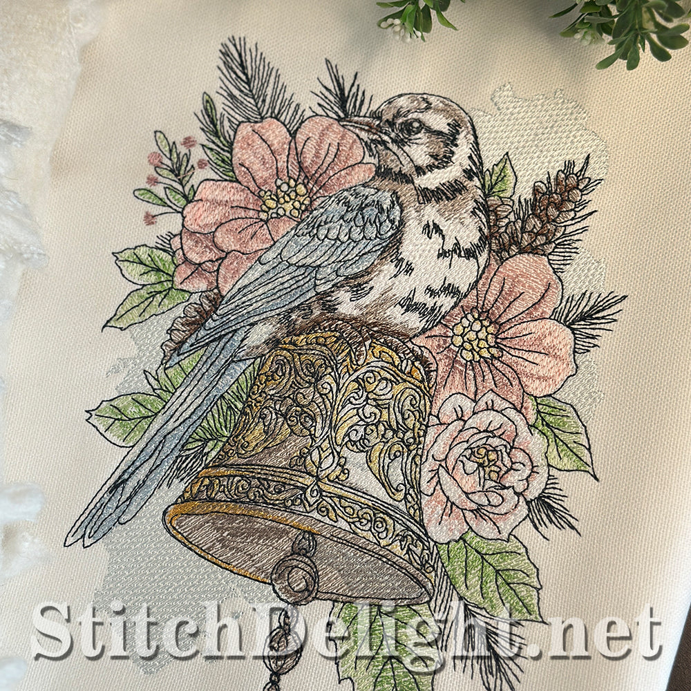 SDS4676 Christmas Romance