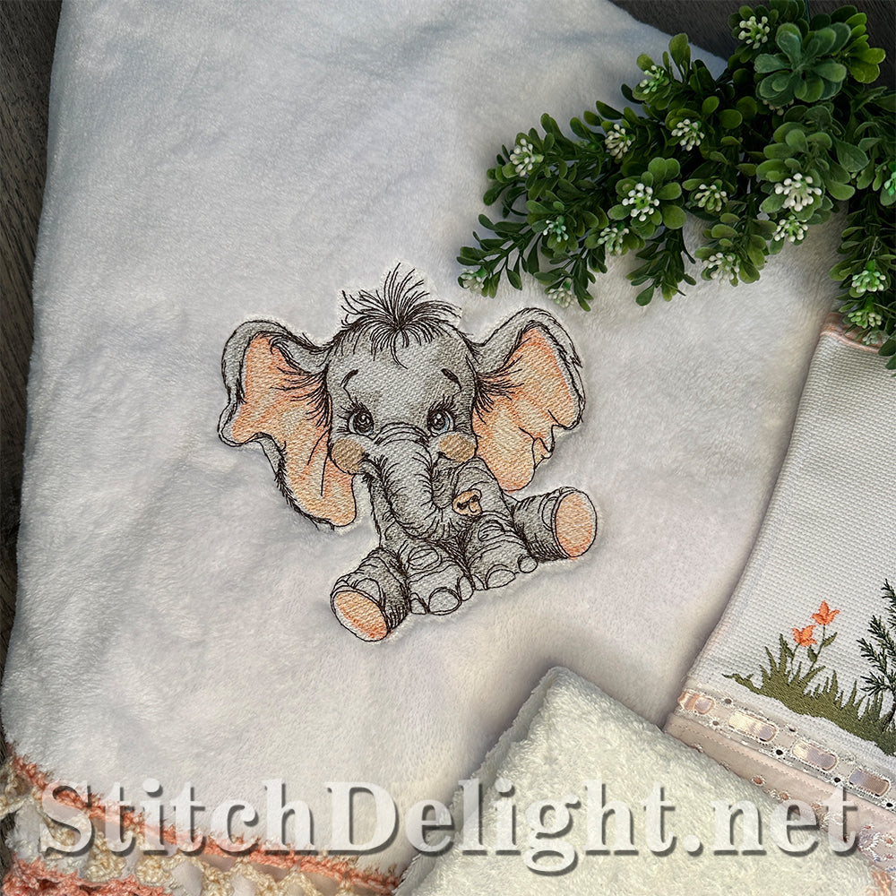 SDS4677 Little Woodland Dreams - Ollie