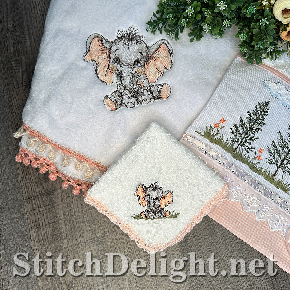 SDS4677 Little Woodland Dreams - Ollie