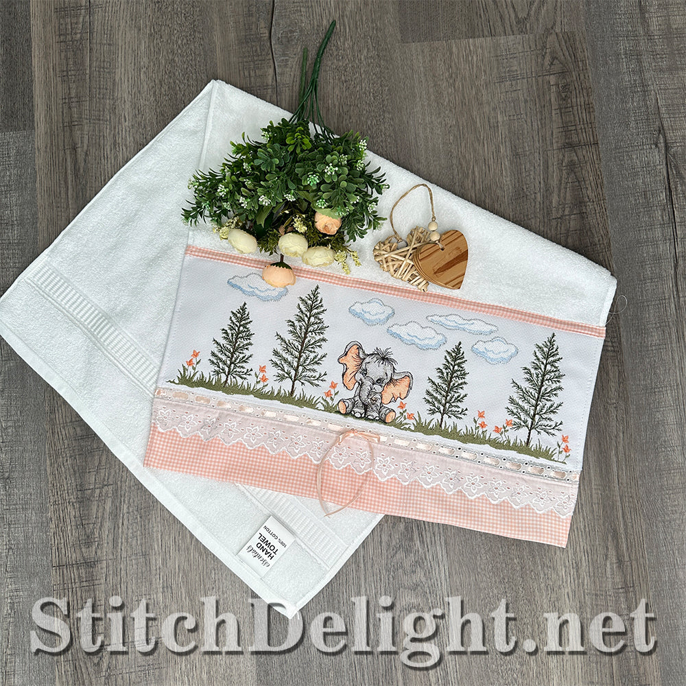 SDS4677 Little Woodland Dreams - Ollie