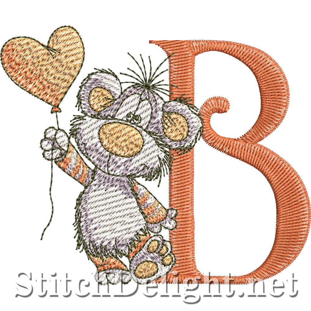 SDS4678 Scruffy Love Font