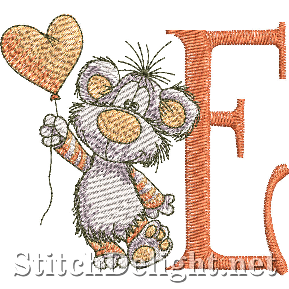SDS4678 Scruffy Love Font