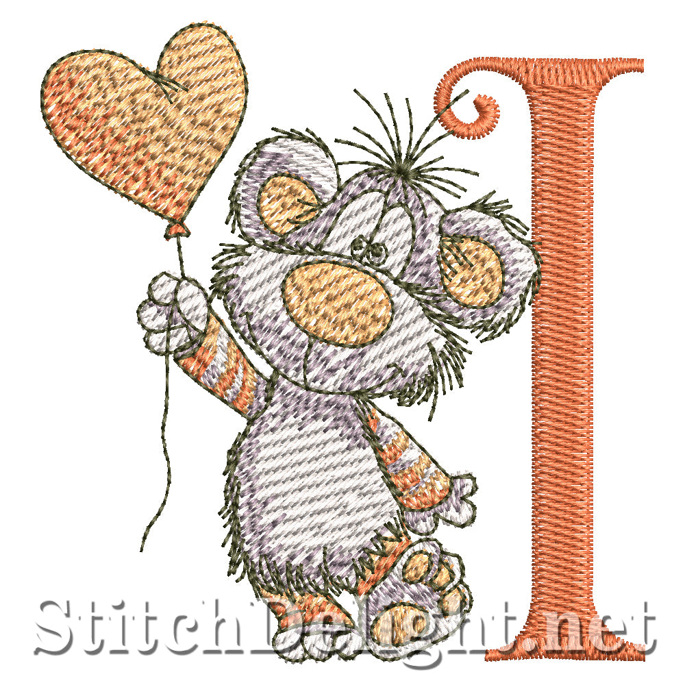 SDS4678 Scruffy Love Font
