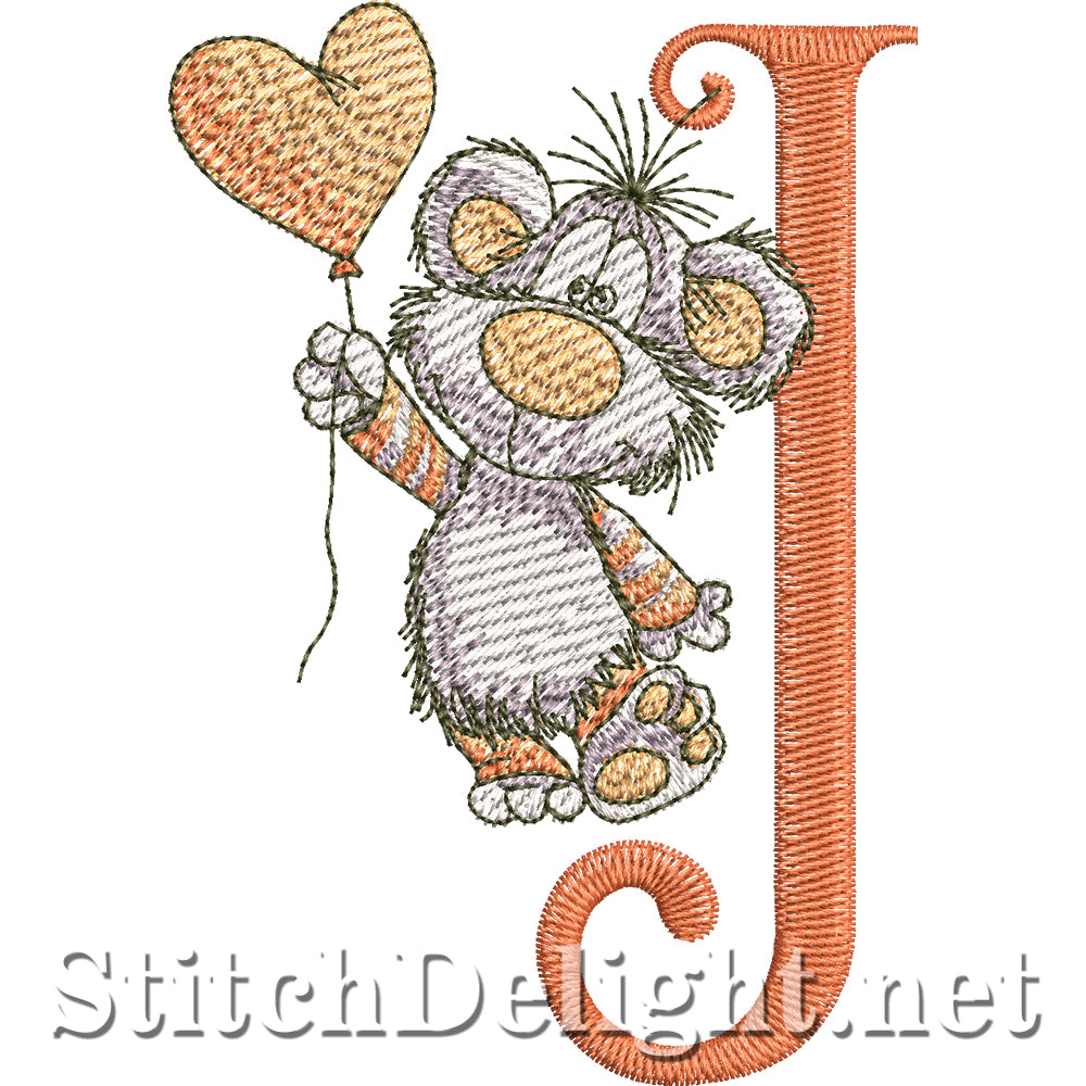 SDS4678 Scruffy Love Font