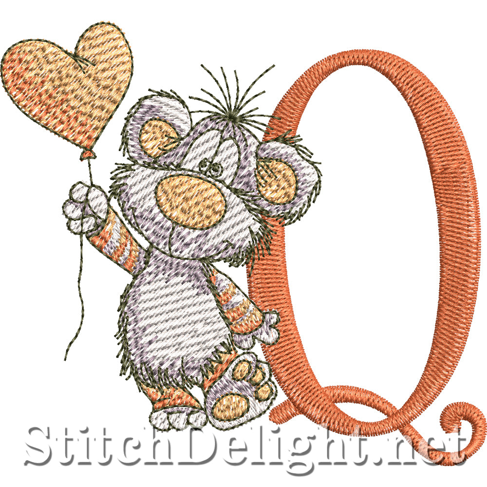 SDS4678 Scruffy Love Font