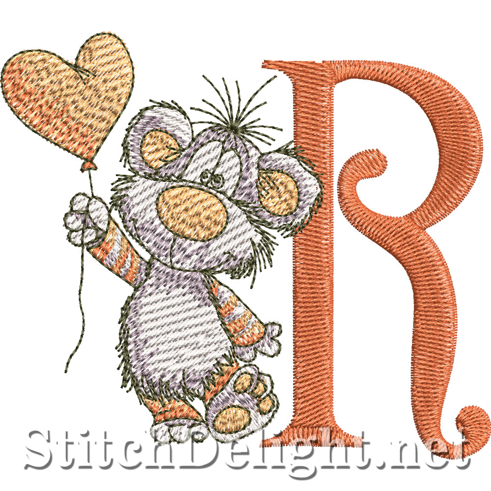 SDS4678 Scruffy Love Font
