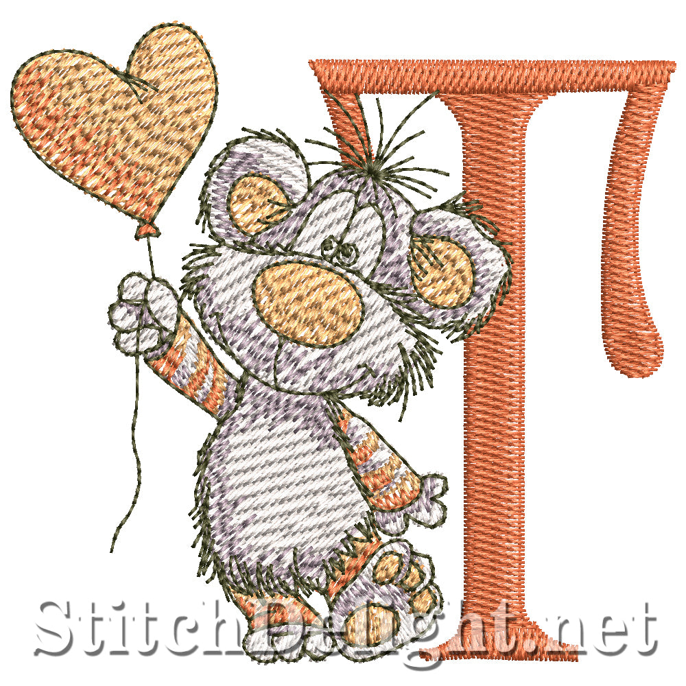 SDS4678 Scruffy Love Font