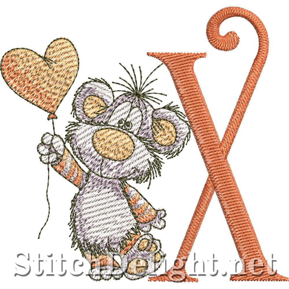 SDS4678 Scruffy Love Font