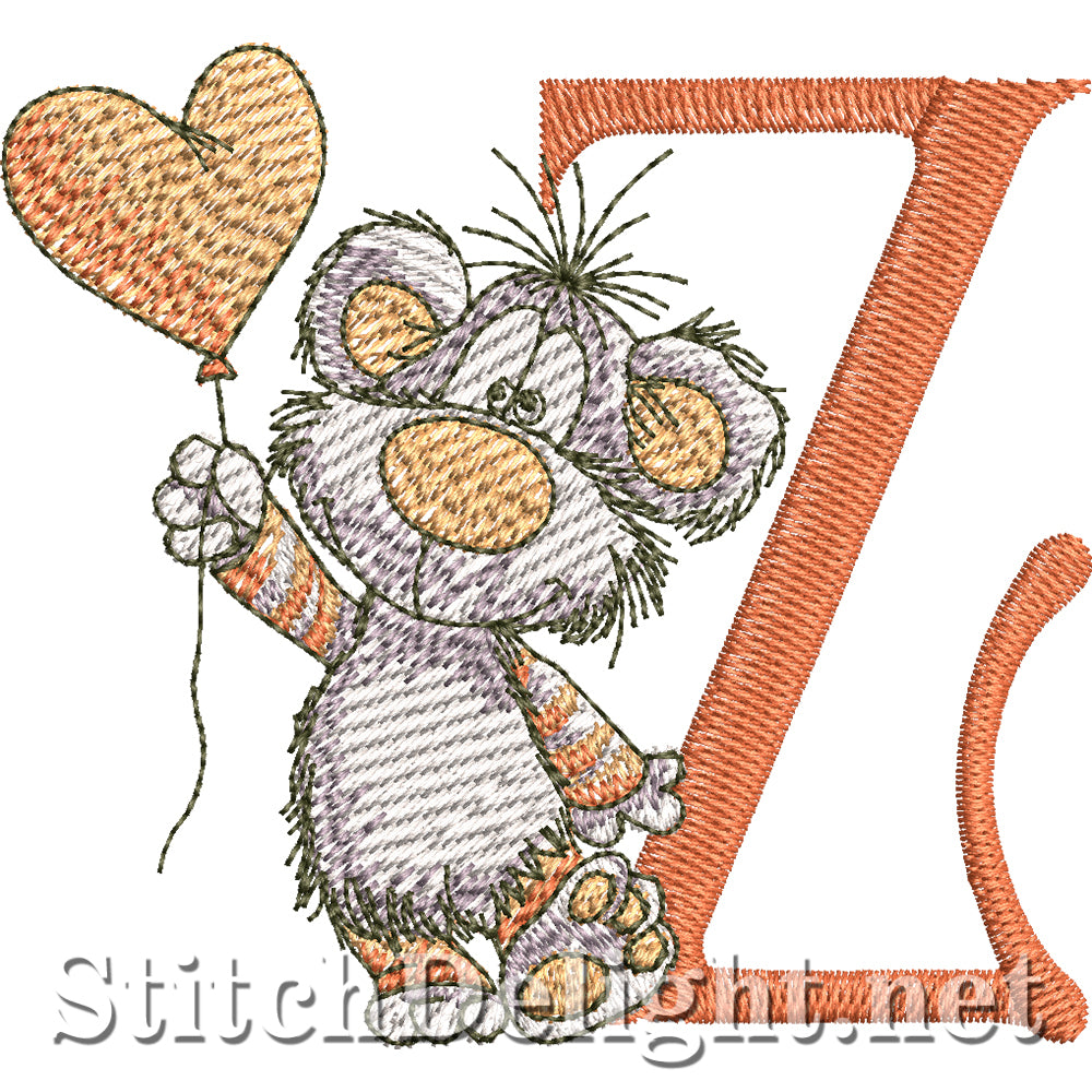 SDS4678 Scruffy Love Font