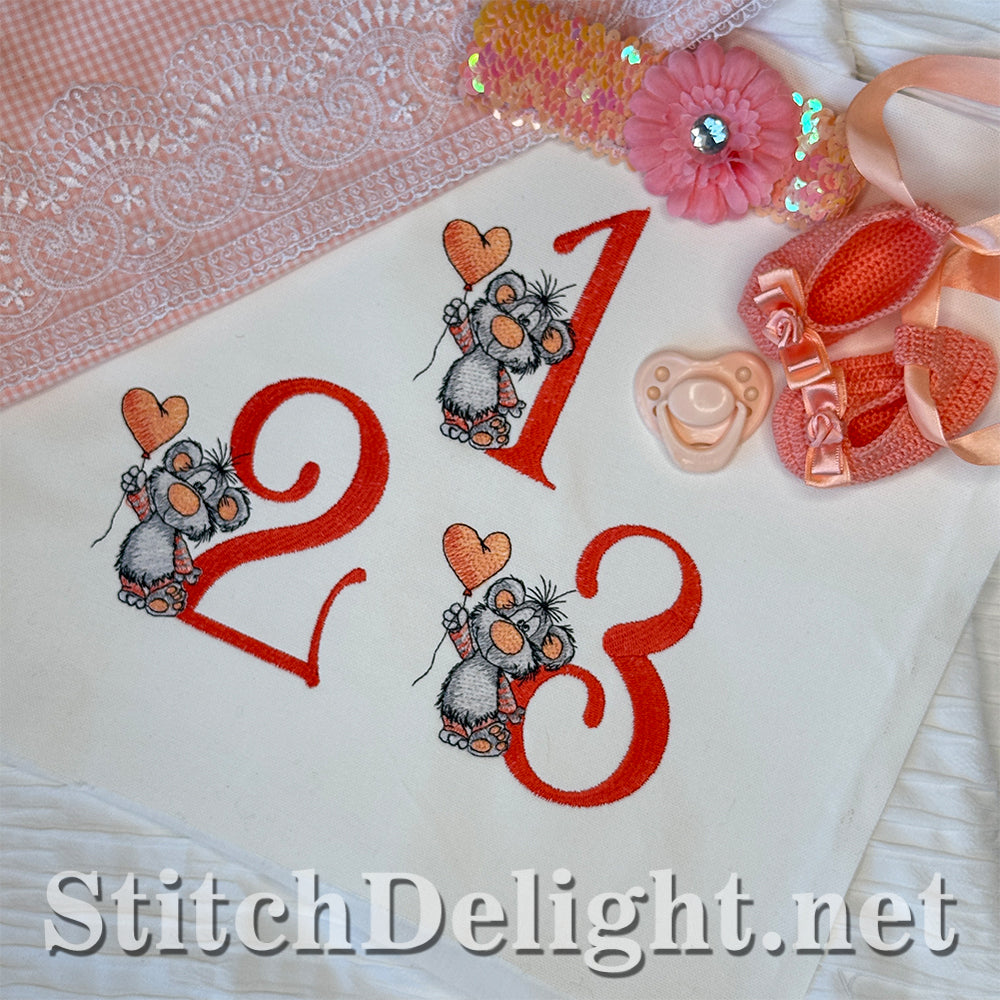 SDS4680 Scruffy Love Numbers