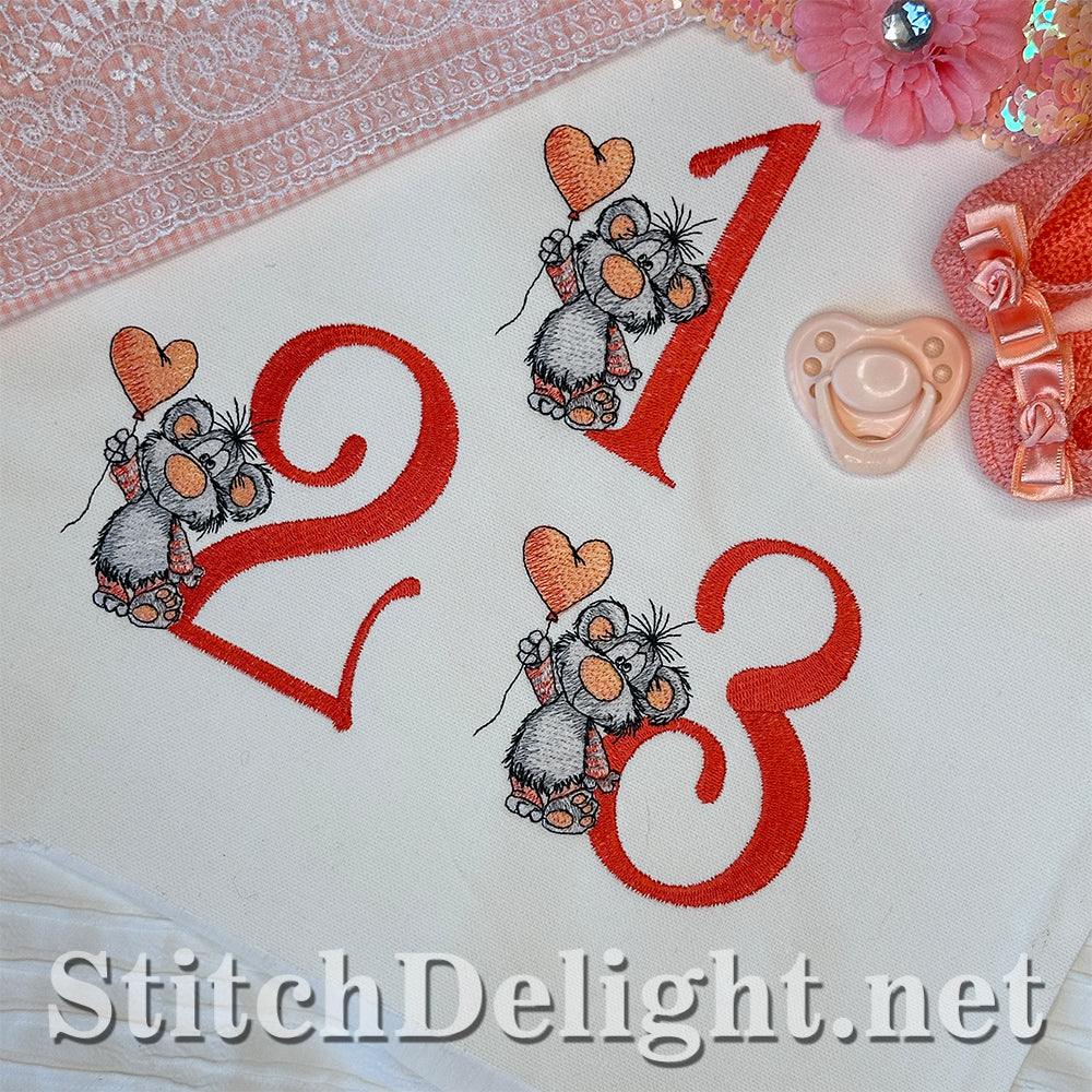 SDS4680 Scruffy Love Numbers