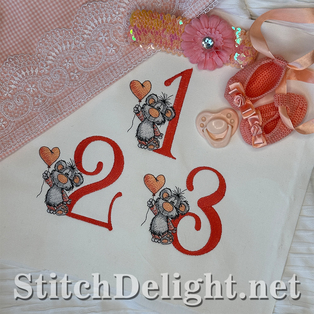 SDS4680 Scruffy Love Numbers