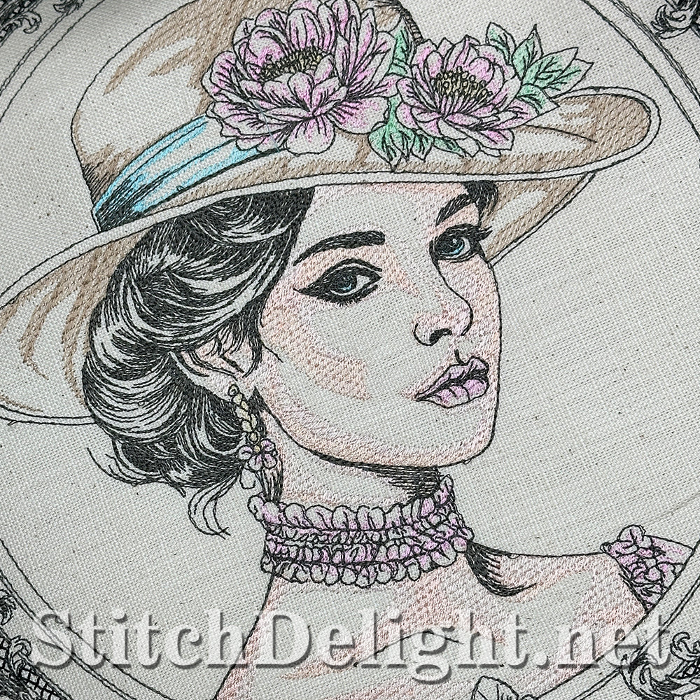SDS4700 Lady Maria