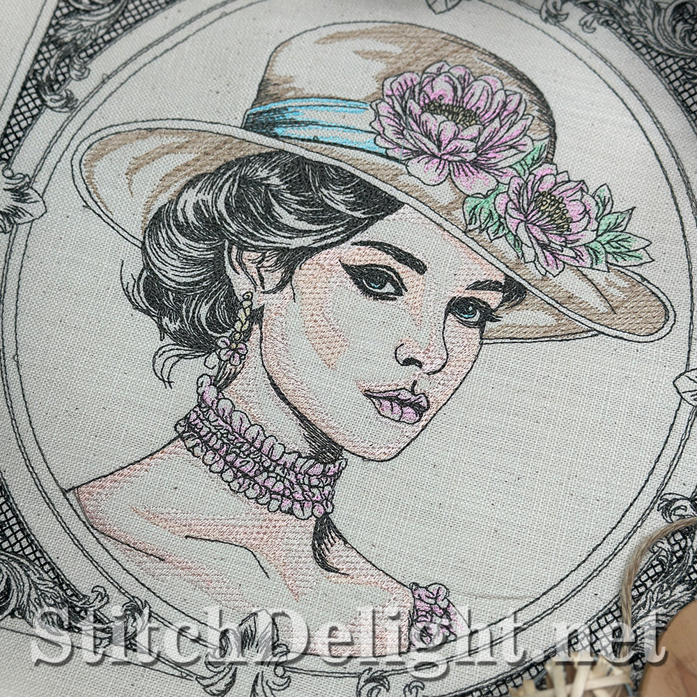 SDS4700 Lady Maria