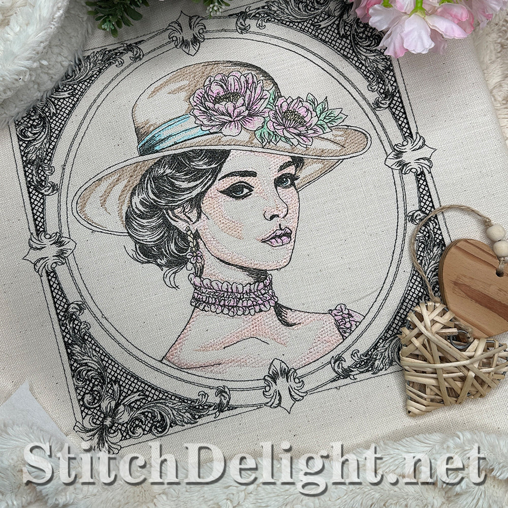 SDS4700 Lady Maria