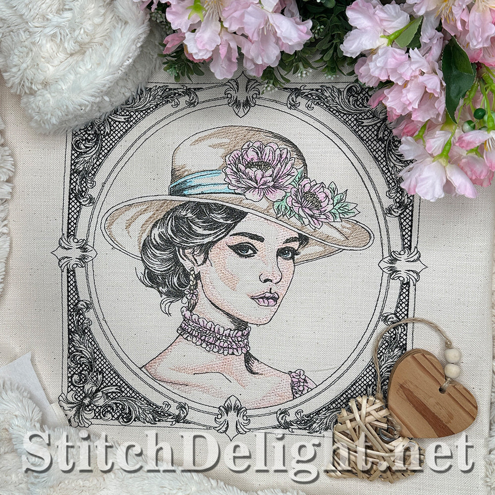 SDS4700 Lady Maria
