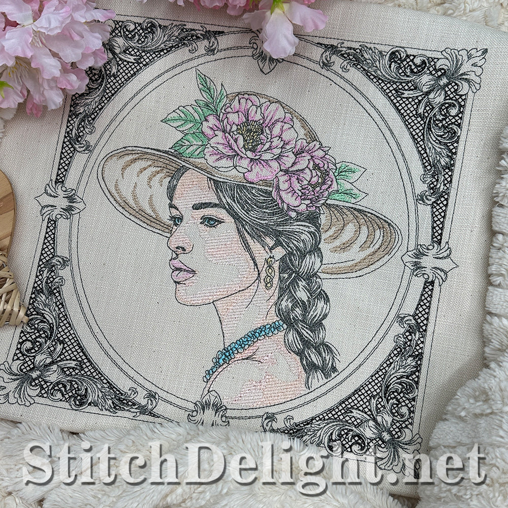 SDS4703 Lady Christy