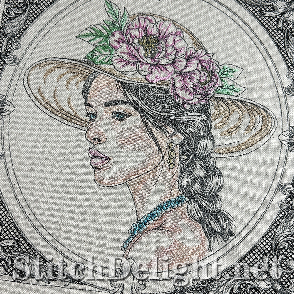 SDS4703 Lady Christy