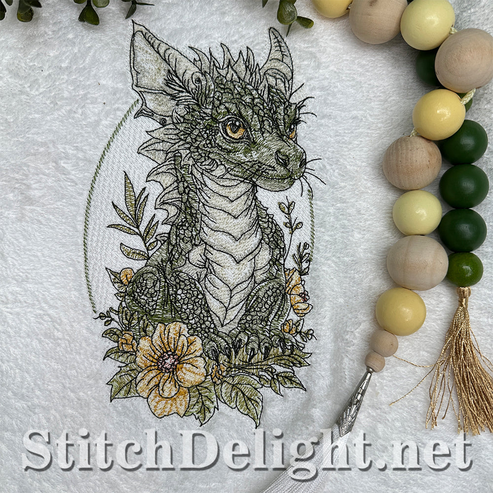 SDS4721 Draco Dragon