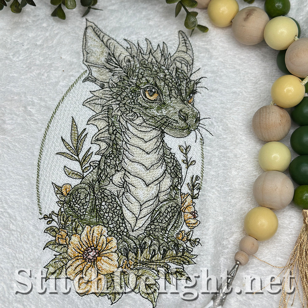 SDS4721 Draco Dragon